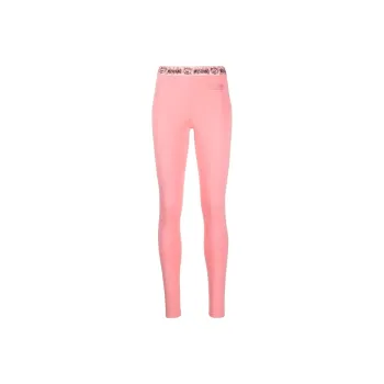 MOSCHINO Leggings Women's Pink