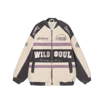 EPTISON WOMAN Baseball Jacket Women's