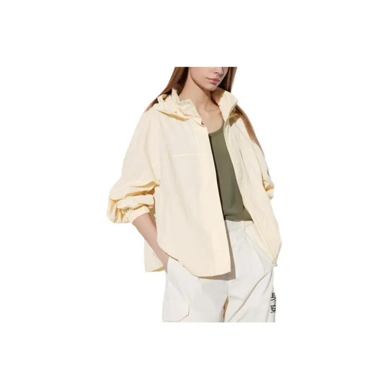 UNIQLO Waterproof Sun Protection Clothing Women's-0