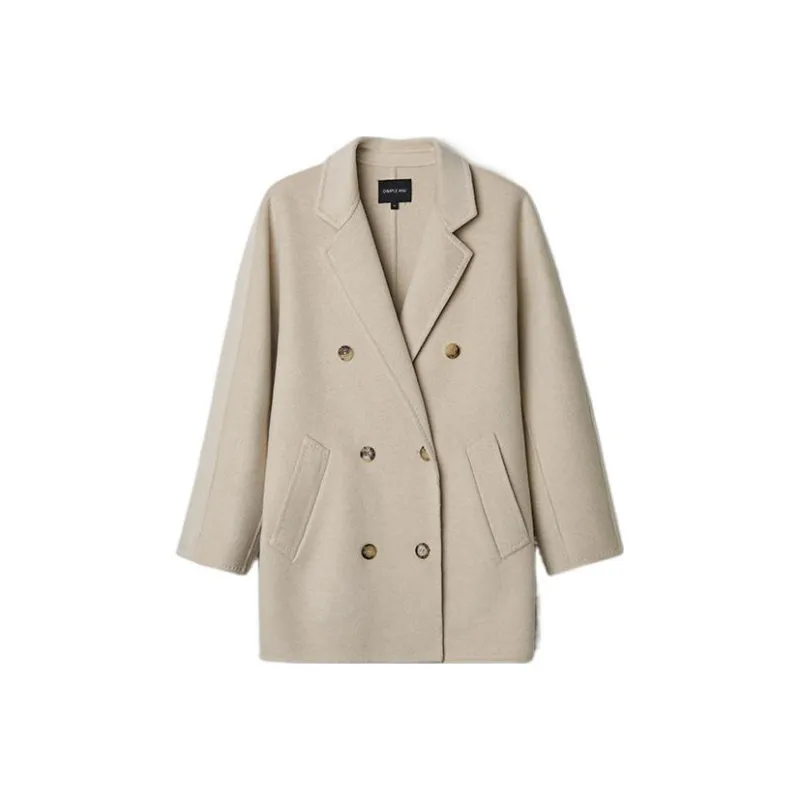 Dimple Hsu Velvet Jackets Women's-3