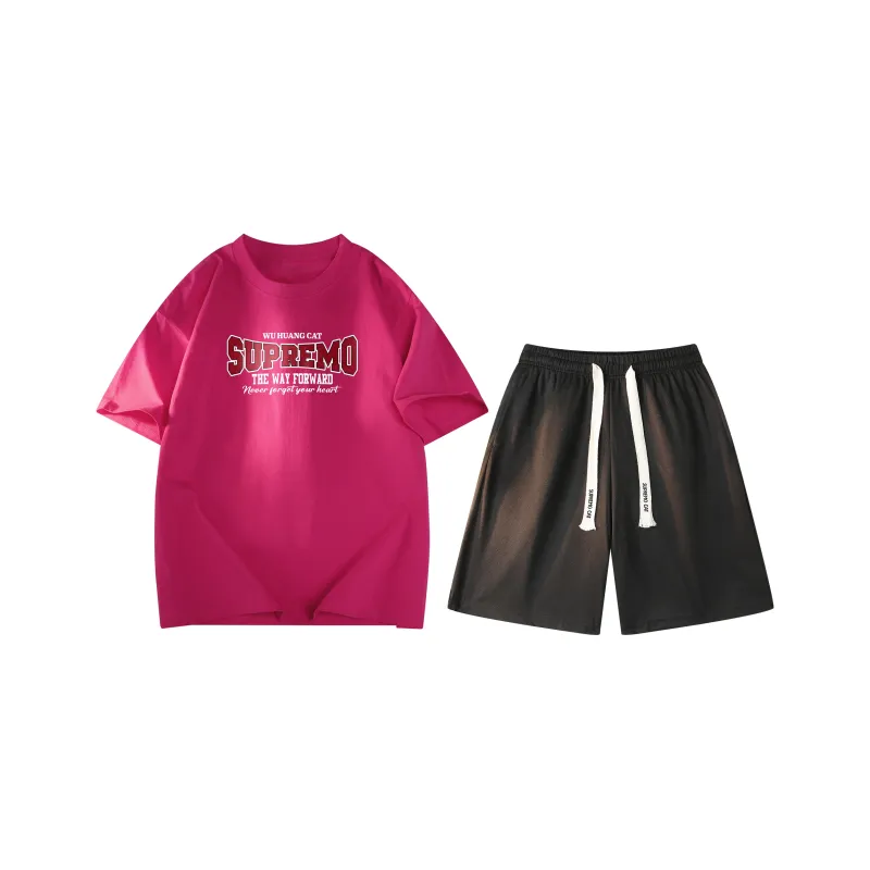 Supremo Cat Casual Sportswear Unisex-10