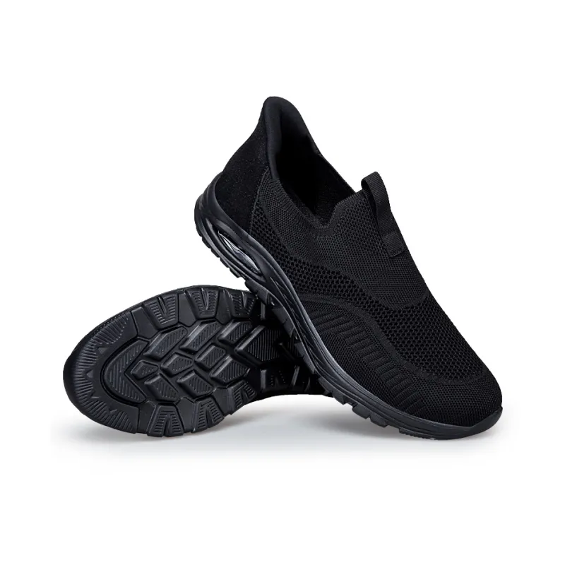 Kuding Breathable And Lightweight Low Top Casual Shoes Unisex-17
