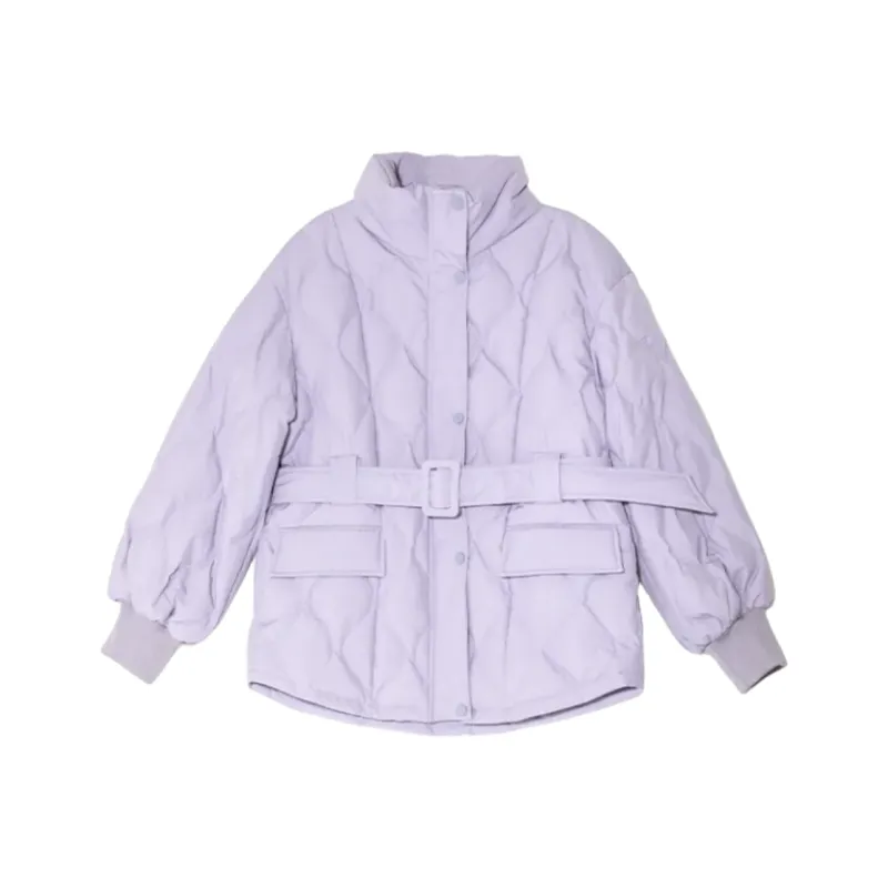 Icicofficial Puffer Jacket Women's-5