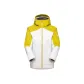 White-Bright Yellow Multicolor