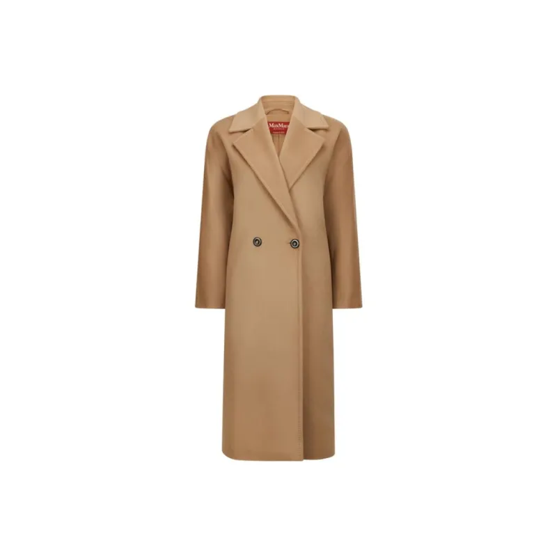 MaxMara Studio Erice Coat-0