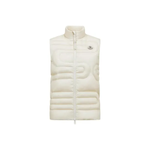 Moncler Xihu Logo Patch Down Vest