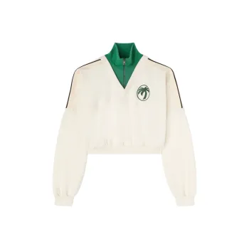 PALM ANGELS Oval Palm Sweatshirt