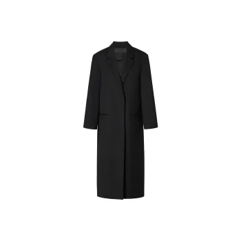 MO&CO Coats Women's Black