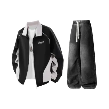 A.X.S.K Casual Sportswear Unisex