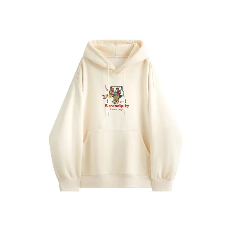 Warrior Huichao Cloud Sail Collection Sweatshirt Unisex-10