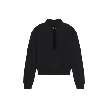 Givenchy Sweatshirt Women's Black