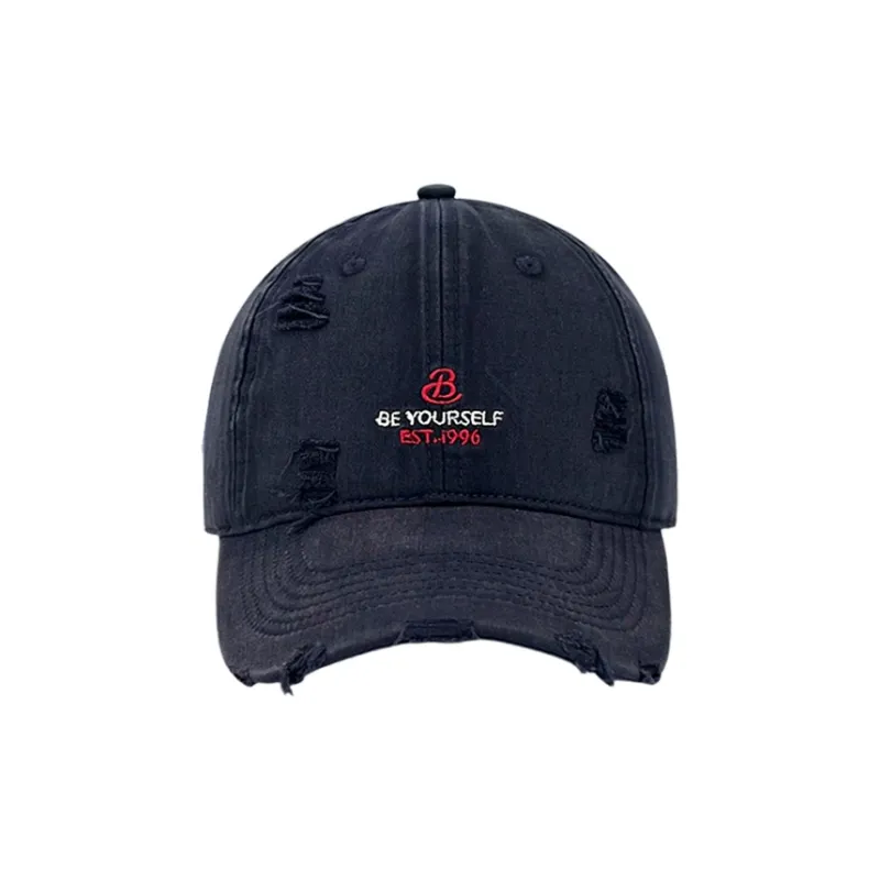 Yalu Cotton Baseball Caps Unisex-11