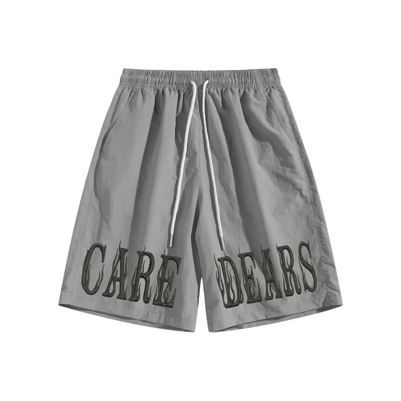 CAREBEARS Casual Shorts Unisex-5