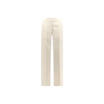Valentino Toile Iconographe Jacquard High Waisted Trousers