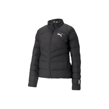 PUMA Scuderia Ferrari Puffer Jackets Women's Black