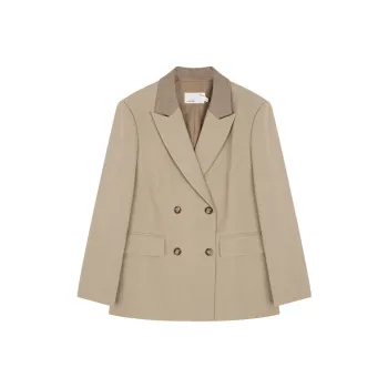 IHIMI Business Suit Women's Grass Gray Green