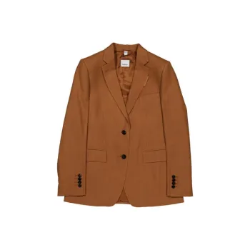 Burberry Business Suit Women's Rusty Red