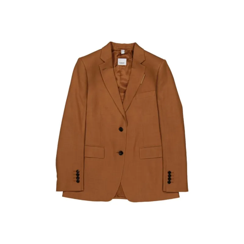 Burberry Business Suit Women's Rusty Red-0