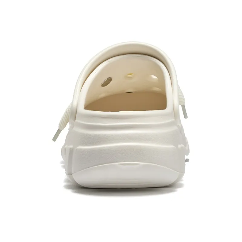 La Chapelle Clogs Women's Beige-3
