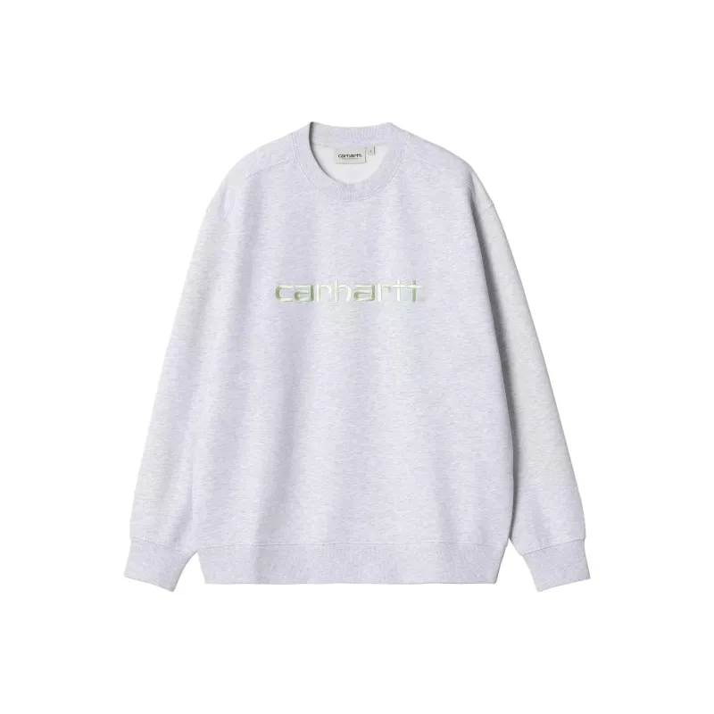 Carhartt WIP W' Sweatshirts Women's Gray-0