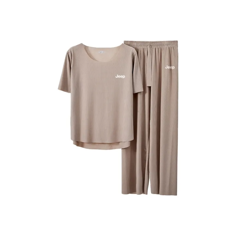 Jeep Women's Pajama Sets-8