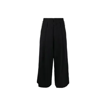 UMA WANG Casual Pants Women's Black