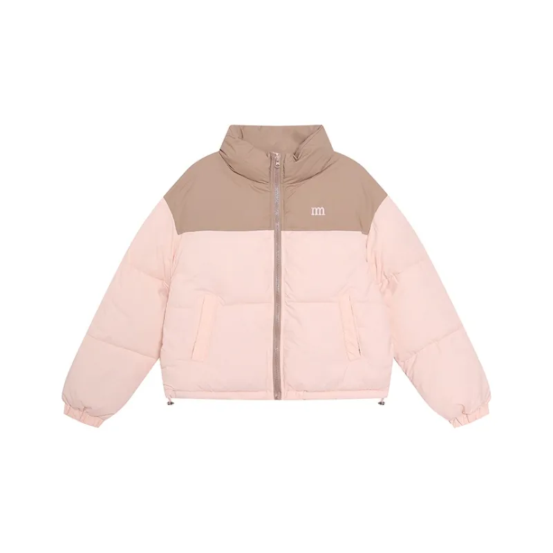 PZHK Puffer Jackets Women's-3