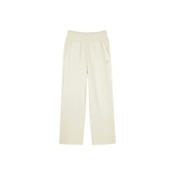 Skechers Sports Life Collection Casual Pants Women's Tofu White