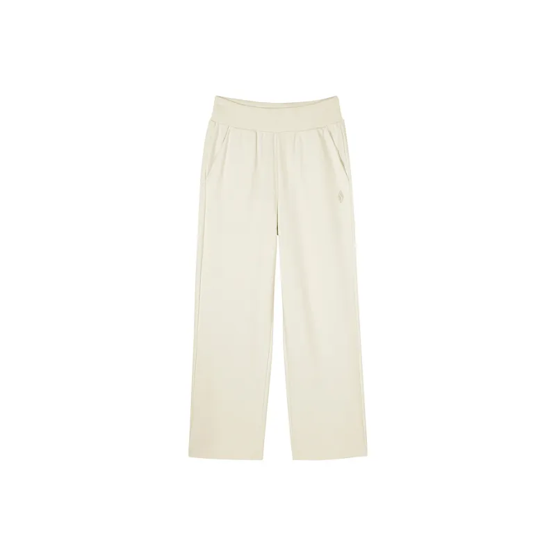 Skechers Sports Life Collection Casual Pants Women's Tofu White-0