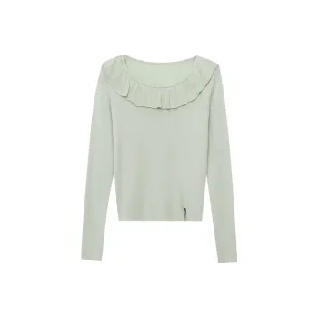 CHARM PICK Knitwear Women's Green