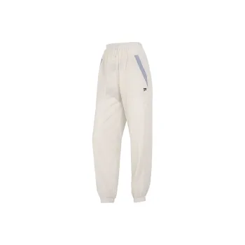PUMA Knitted Sweatpants Women's Ecru