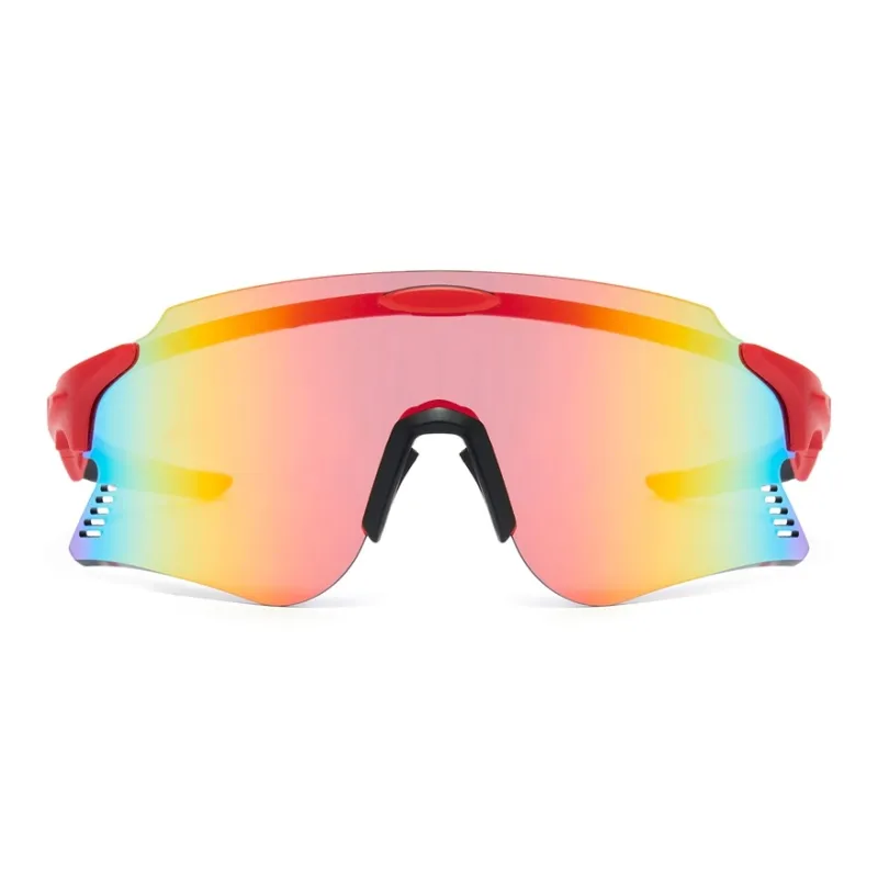 CYXUS PC Irregular Shape Sunglasses Unisex-7