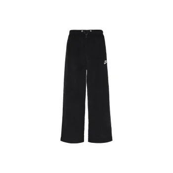 Nike Knitted Sweatpants Women's Black
