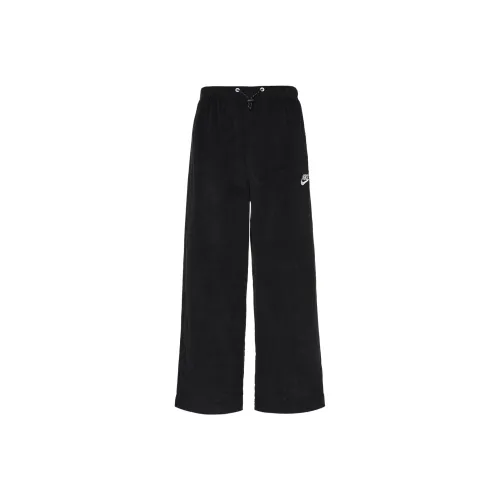 Nike Knitted Sweatpants Women's Black
