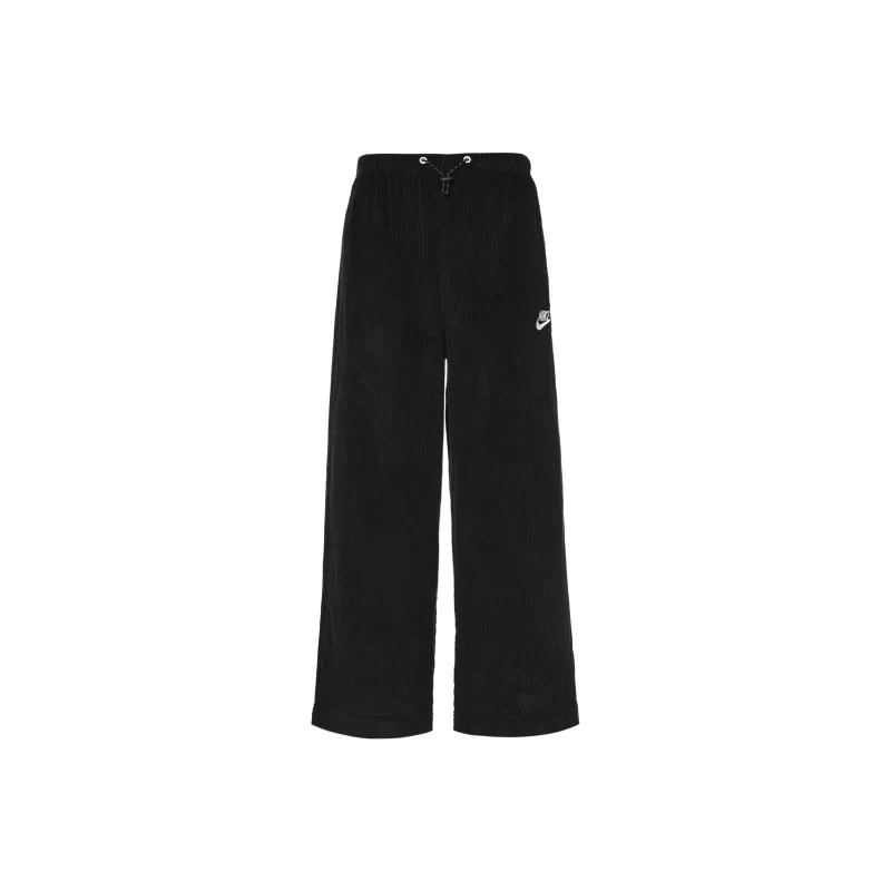 Nike Knitted Sweatpants Women's Black-0