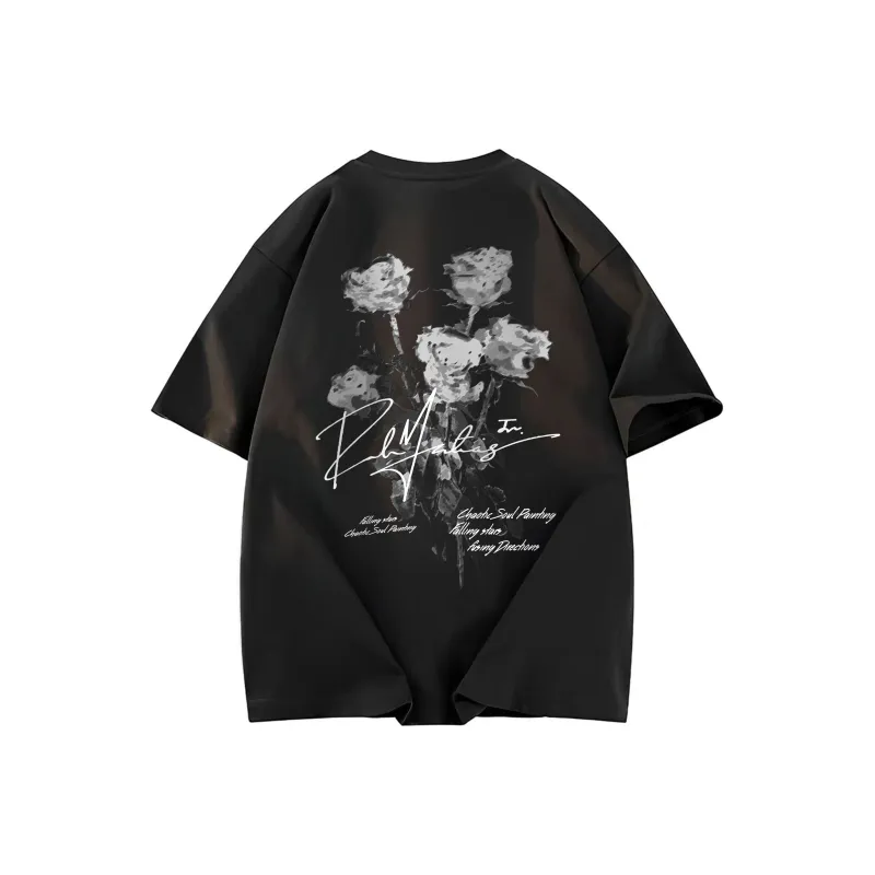 AYEA T Shirts Unisex-12