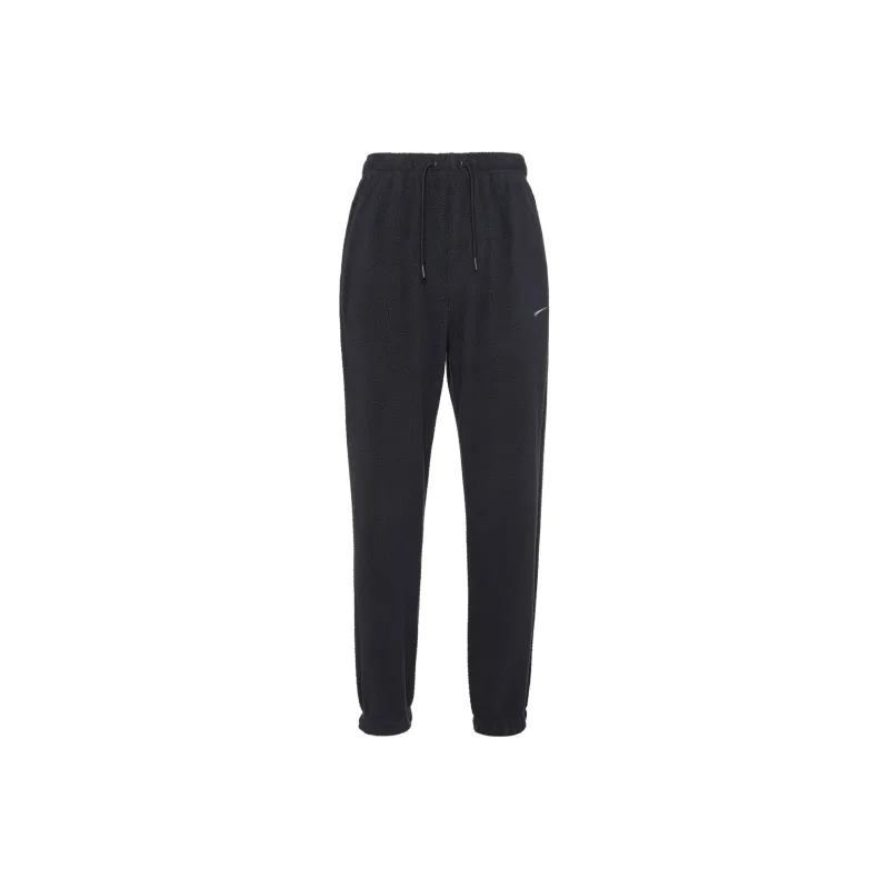 Nike Knitted Sweatpants Women's Black-0