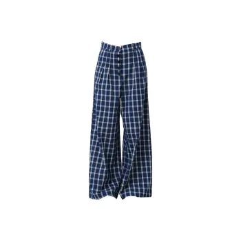 BETTERSAY Casual Pants Women's Blue