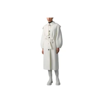 MACKAGE Coats Women's Cream White