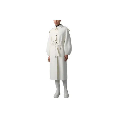 MACKAGE Coats Women's Cream White