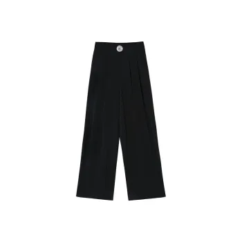 Max Issa Casual Pants Women's Black