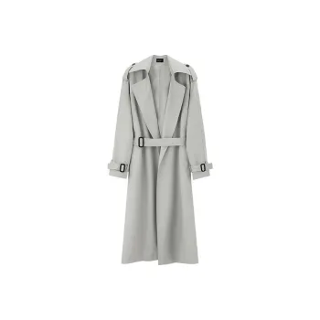 NINI WEST Trench Coats Women's