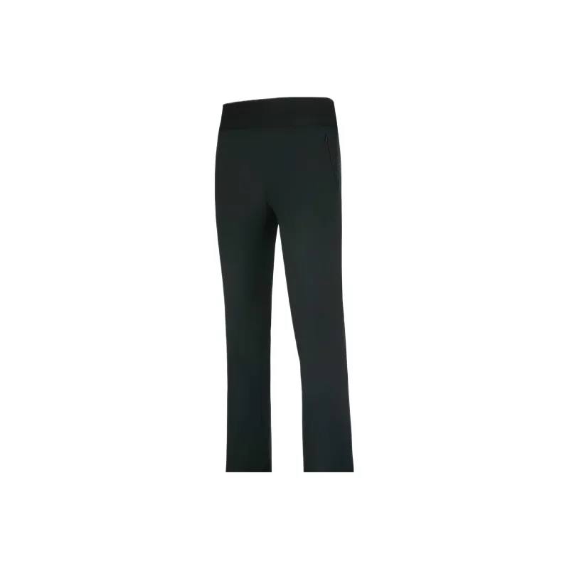 RAPIDO SS24 Casual Pants Women's Black-0