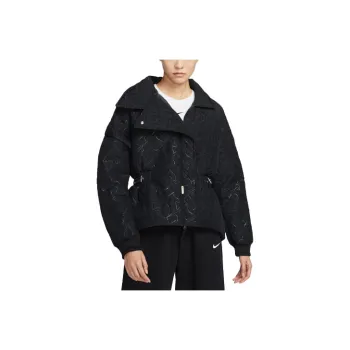 Nike Puffer Jacket Women's Black