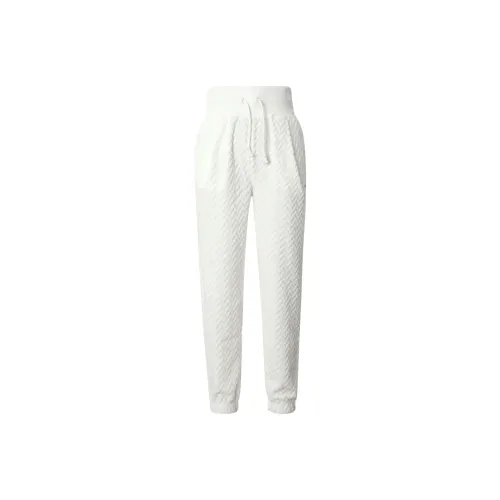 Nike Knitted Sweatpants Women's Sail White