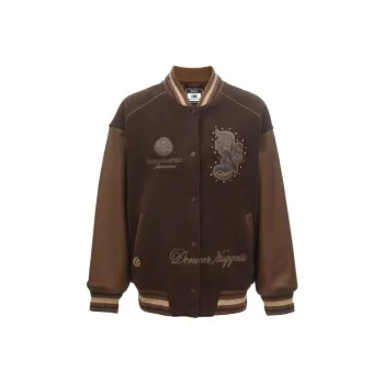 Nba X ONLY NBA Cropped Coats Women's E11 Brown