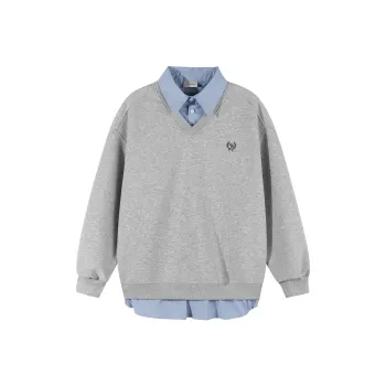 VS WHAT Sweatshirts Women's