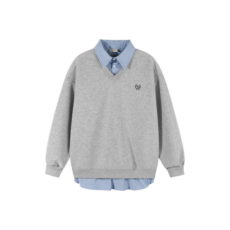 VS WHAT Sweatshirts Women's-4