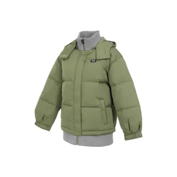 Vans Down Jacket Women's Olive Green