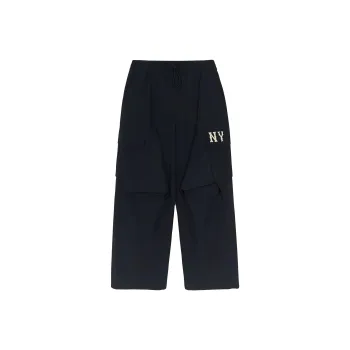 MLB New York Yankees Casual Pants Women's Black
